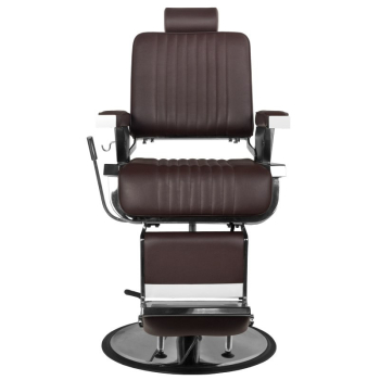 Activ GABBIANO FOTEL BARBERSKI ROYAL II BRĄZOWY